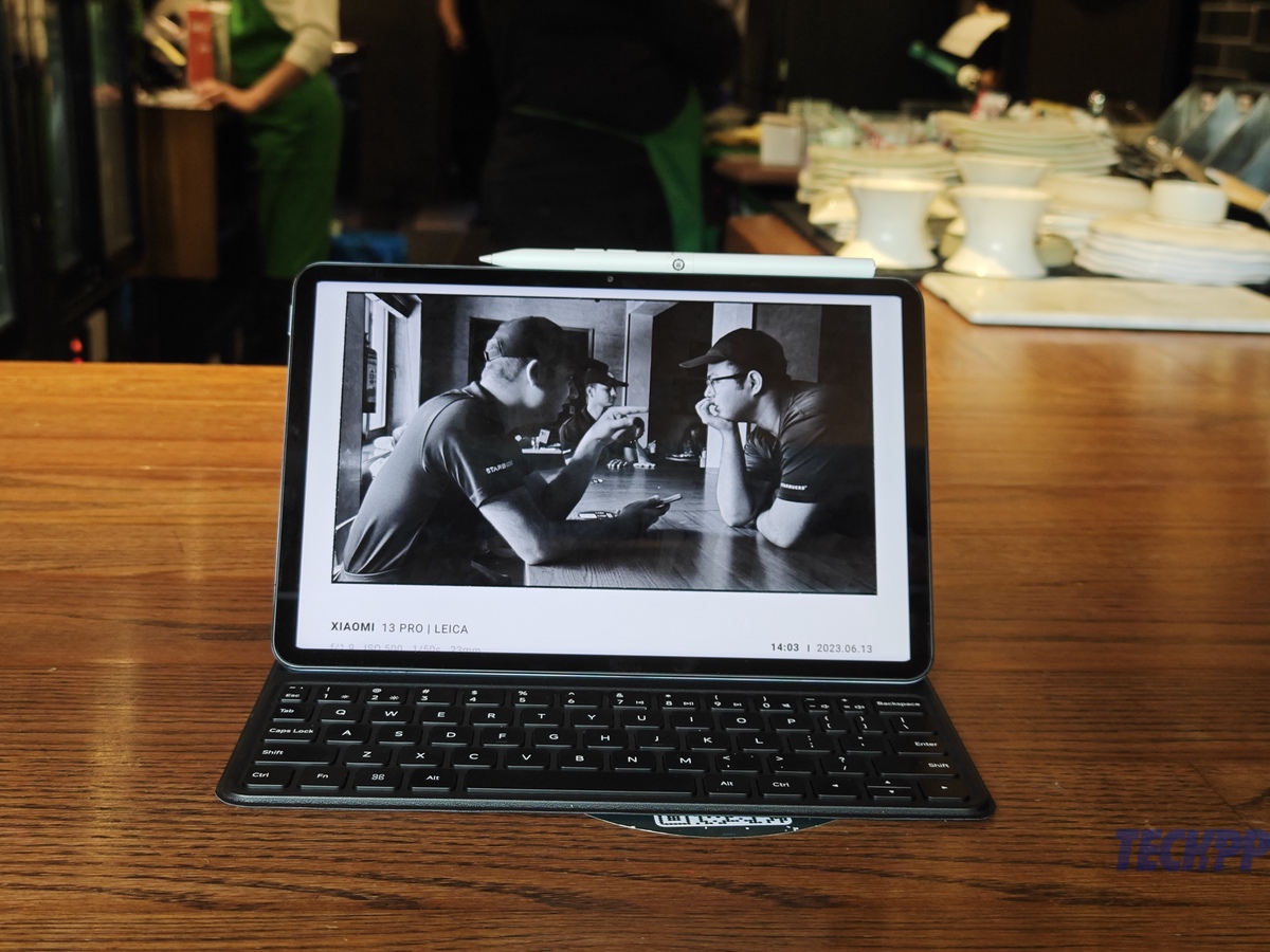 xiaomi pad 6 stylus
