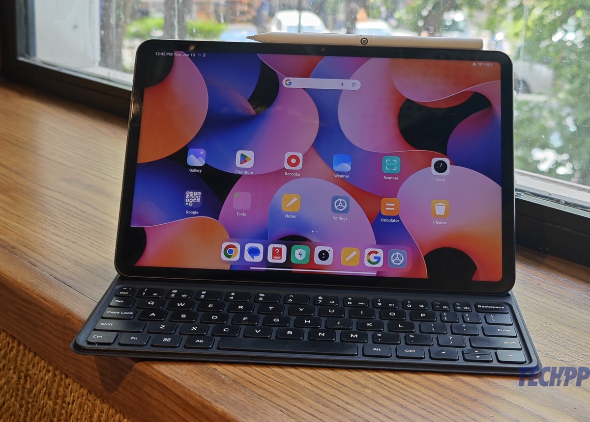 xiaomi pad 6 keyboard