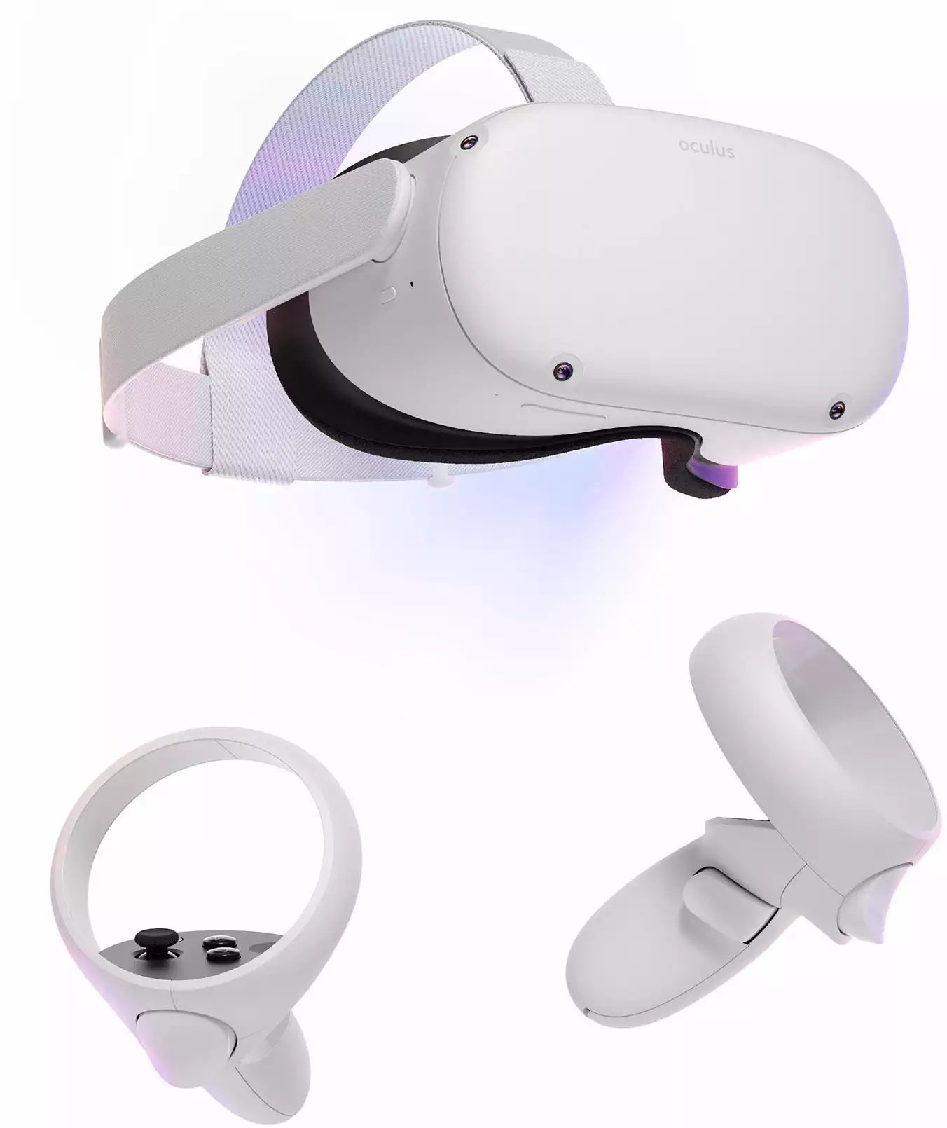 Cuffie per realtà virtuale Meta Quest 2 - 128 GB