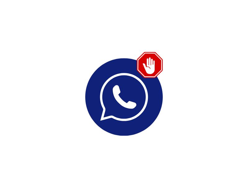 force stop whatsapp