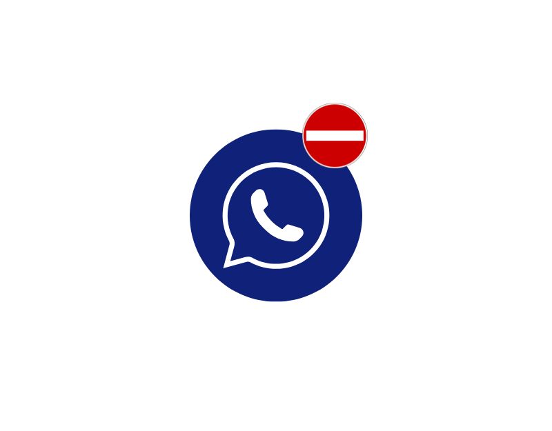 uninstall whatsapp
