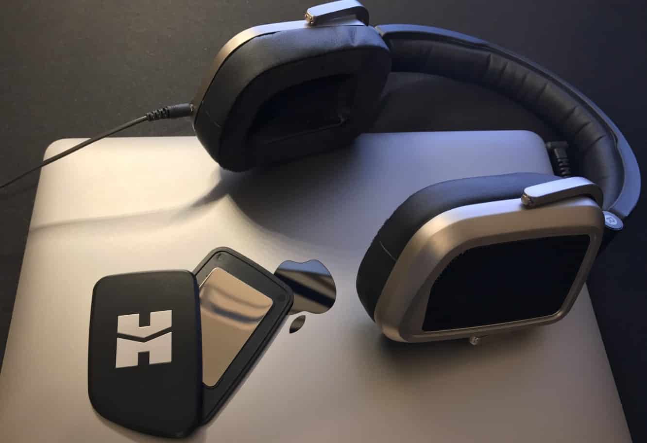 点评：HiFiMan Edition S 耳机