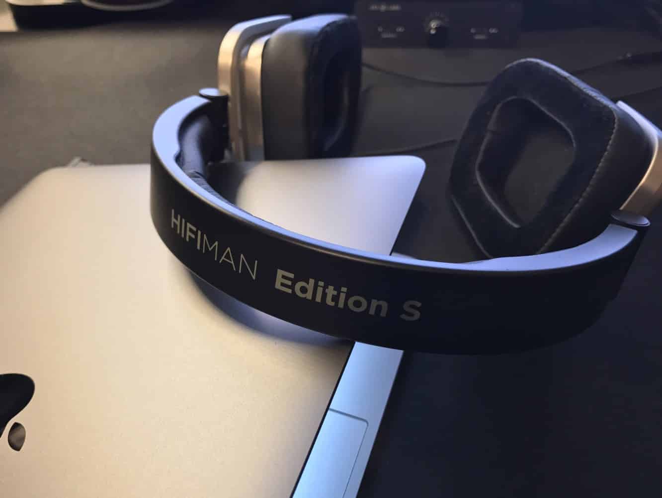 点评：HiFiMan Edition S 耳机