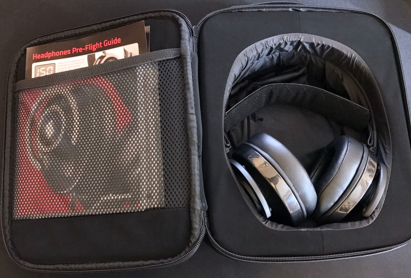Critique : Casque AudioQuest NightOwl Carbon