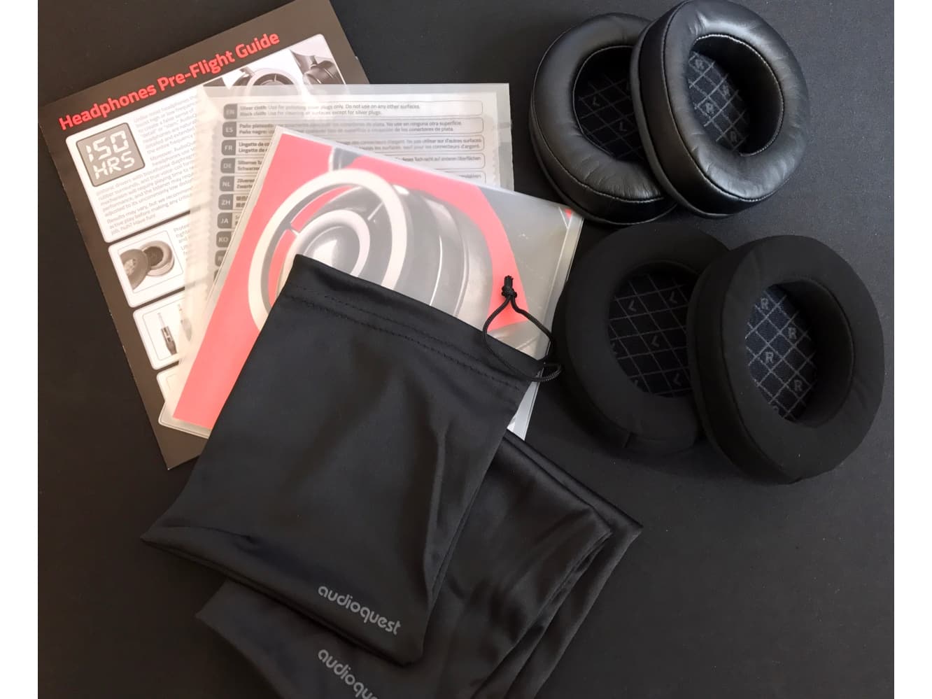 Critique : Casque AudioQuest NightOwl Carbon