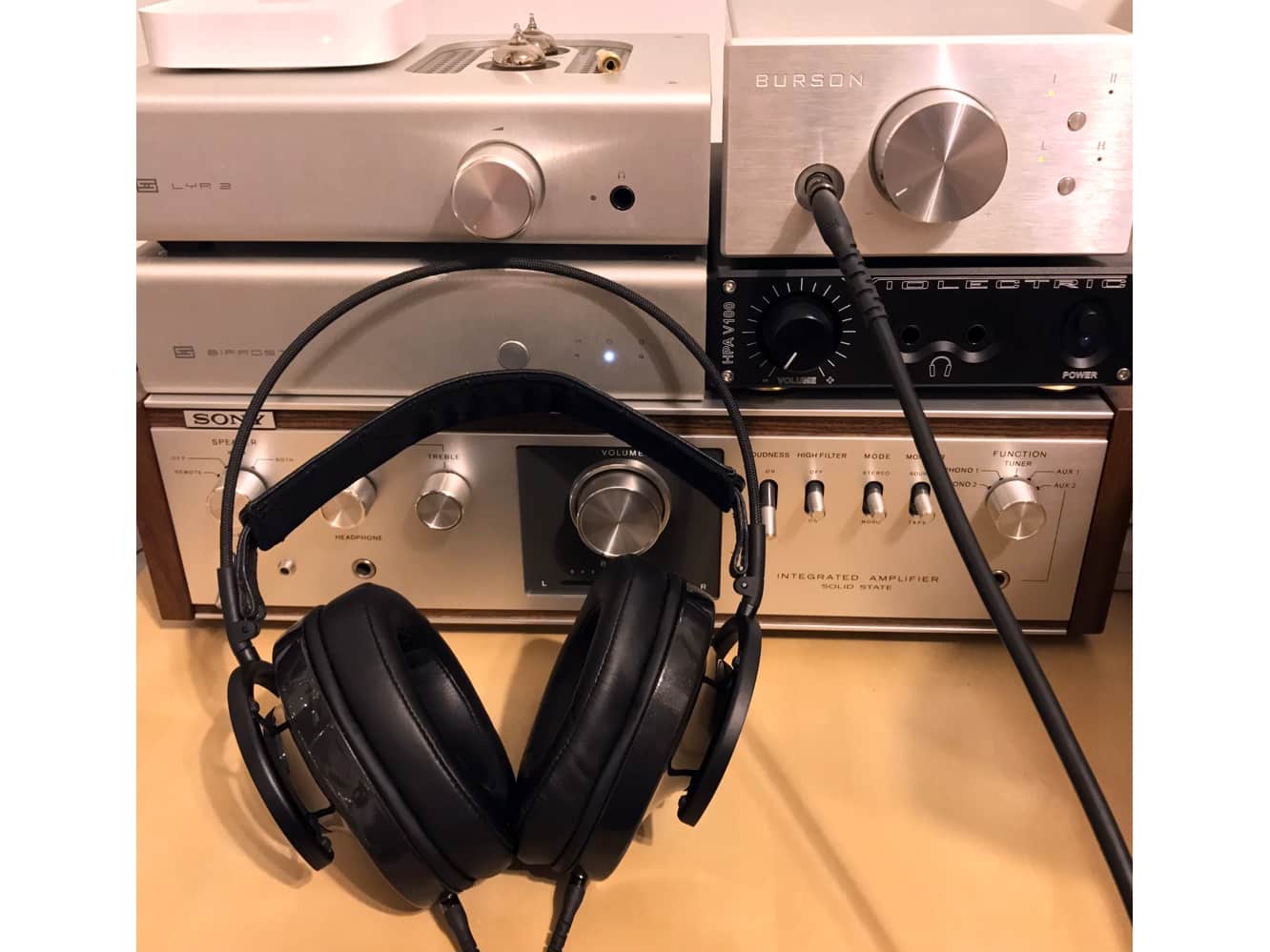 Critique : Casque AudioQuest NightOwl Carbon