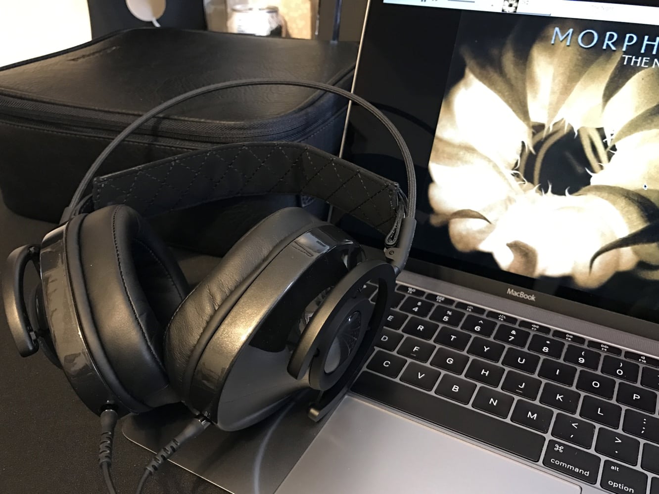 Critique : Casque AudioQuest NightOwl Carbon