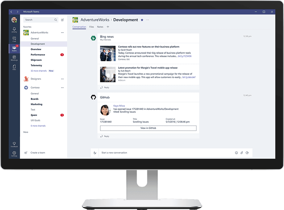 Microsoft Teams