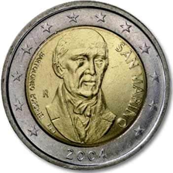 Monede valoroase de 2 euro pe care le poți face o avere 23 Coin 2 euros Bartolomeo Borghesi