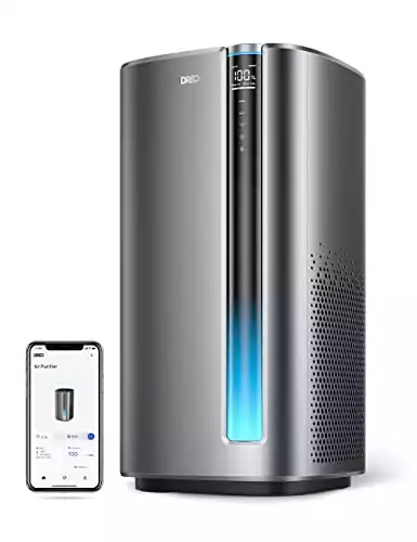 Purificateur d'air Dreo Macro Max S
