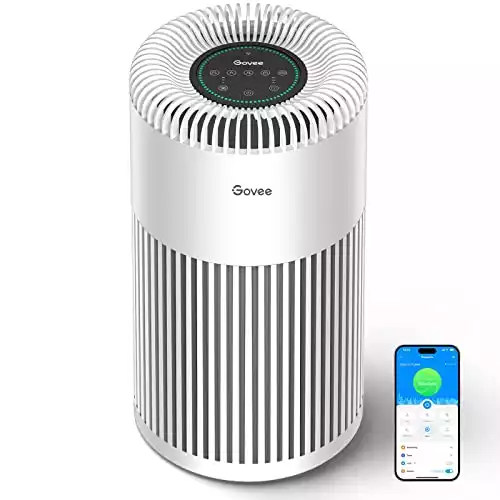 Purificateur d'air intelligent Govee H7122