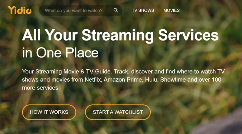 yidio-watch movies free online