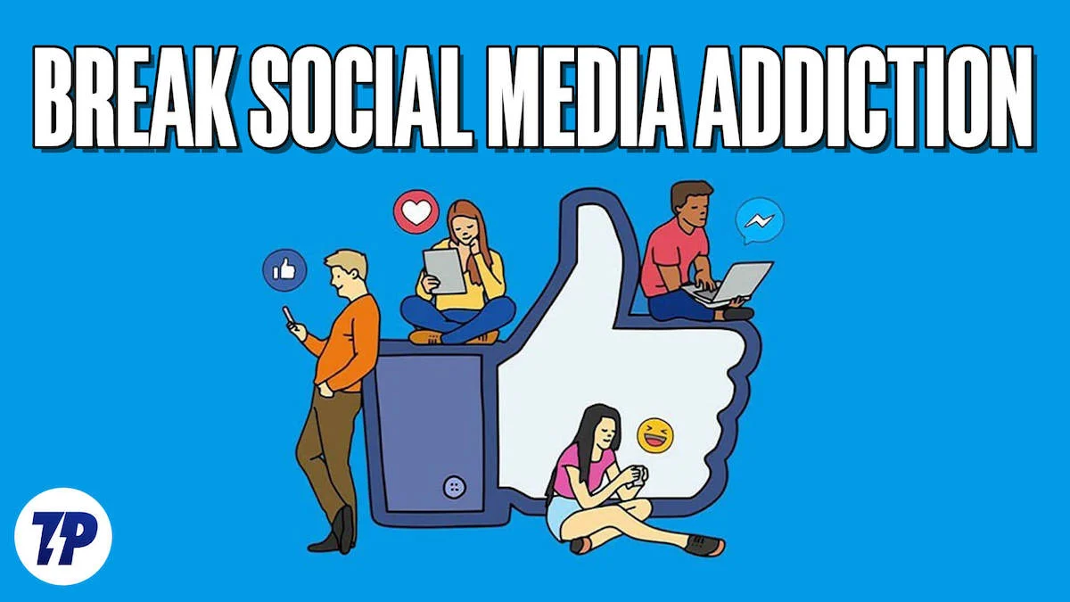 best apps to break social media addiction