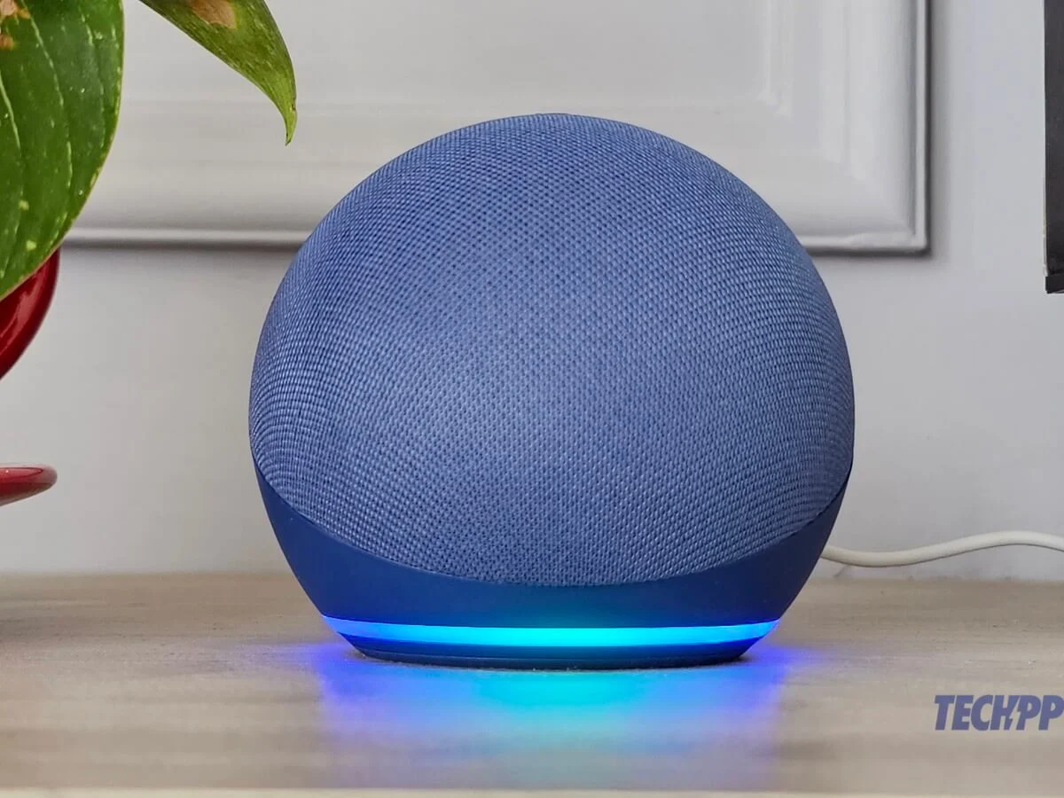 amazon echo dot 5th gen review verdict
