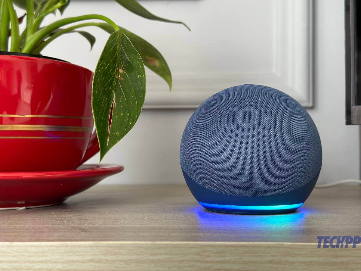 amazon echo dot 5th gen specs