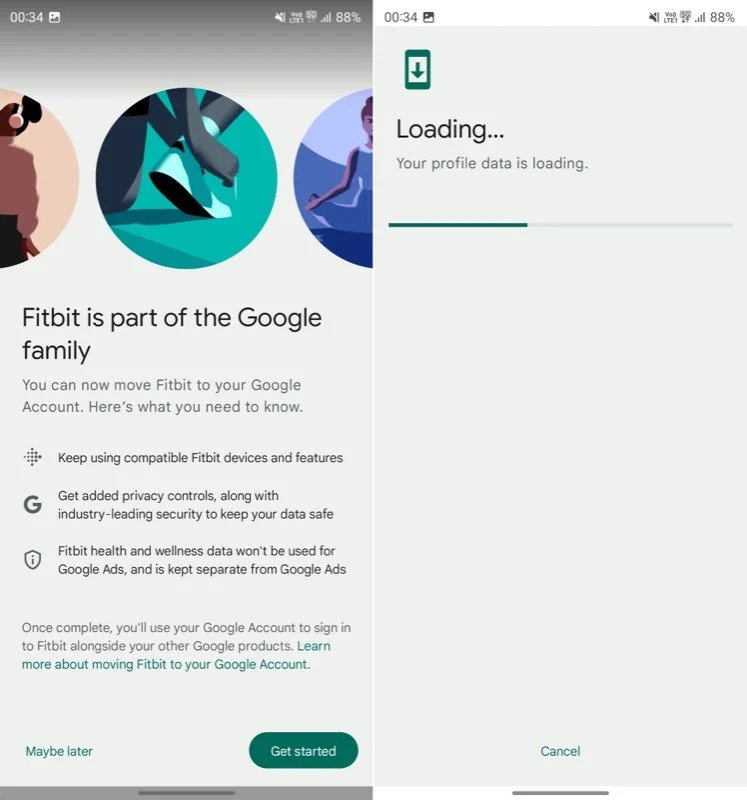 get started