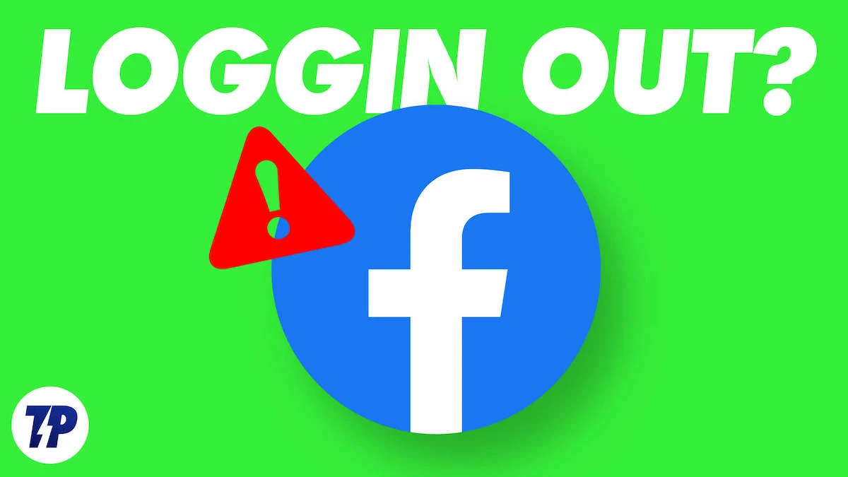 fix facebook keeps logging me out issue