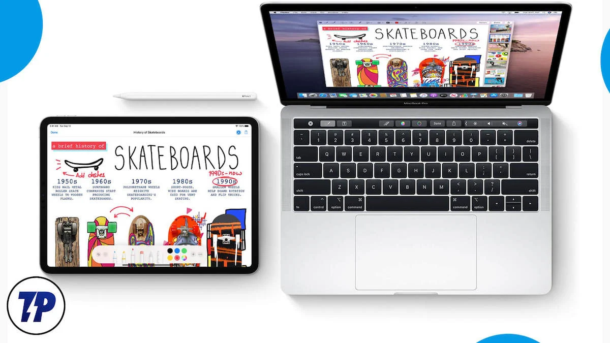 fun and creative ways to use ipad and mac together