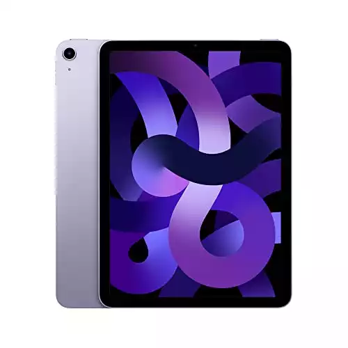 iPad Air(第5世代):M1チップ搭載