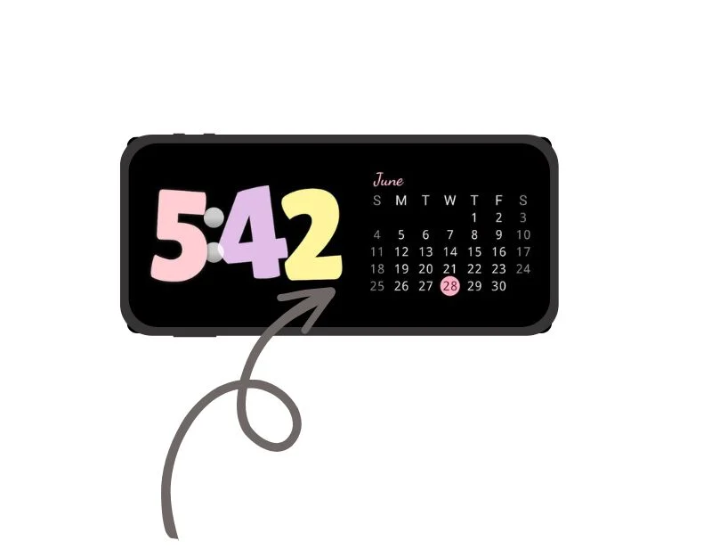 stand by mode on android