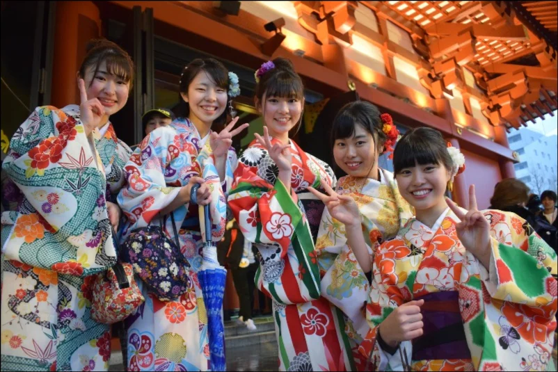 japanische Gesichter japanese-faces