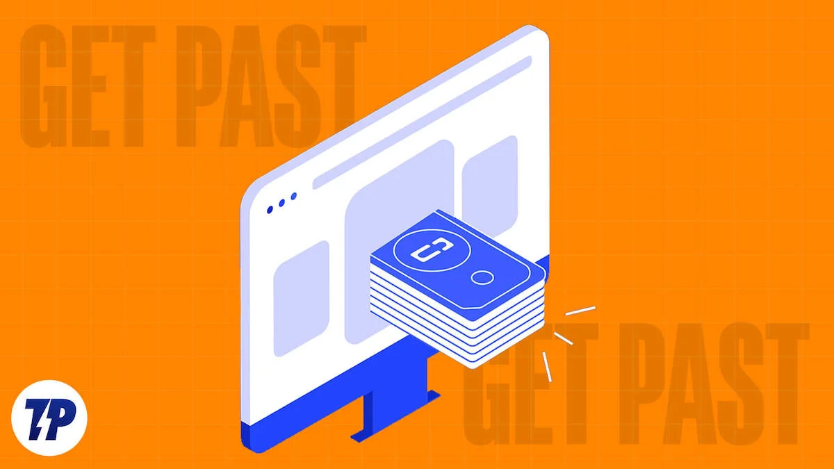 get past paywalls
