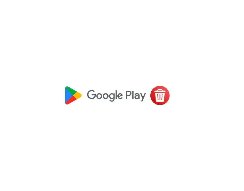 uninstall google play store app