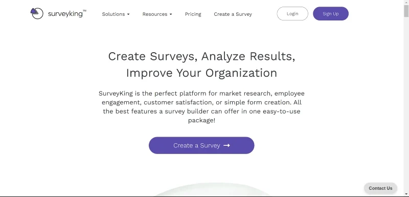 survey king