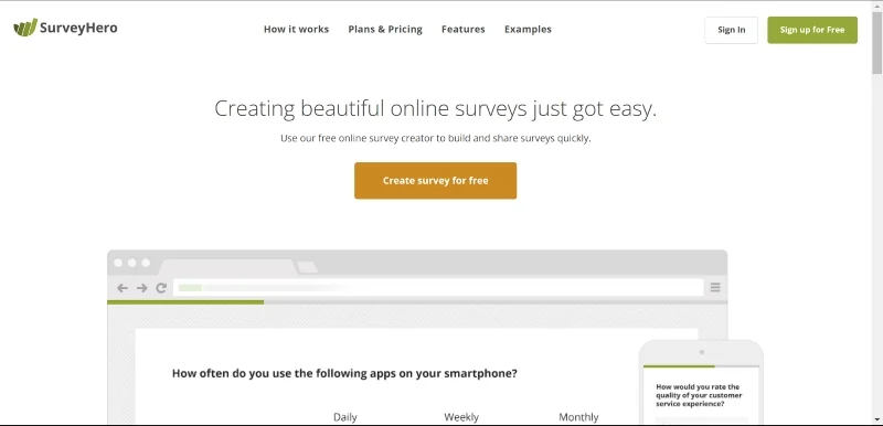 surveyhero