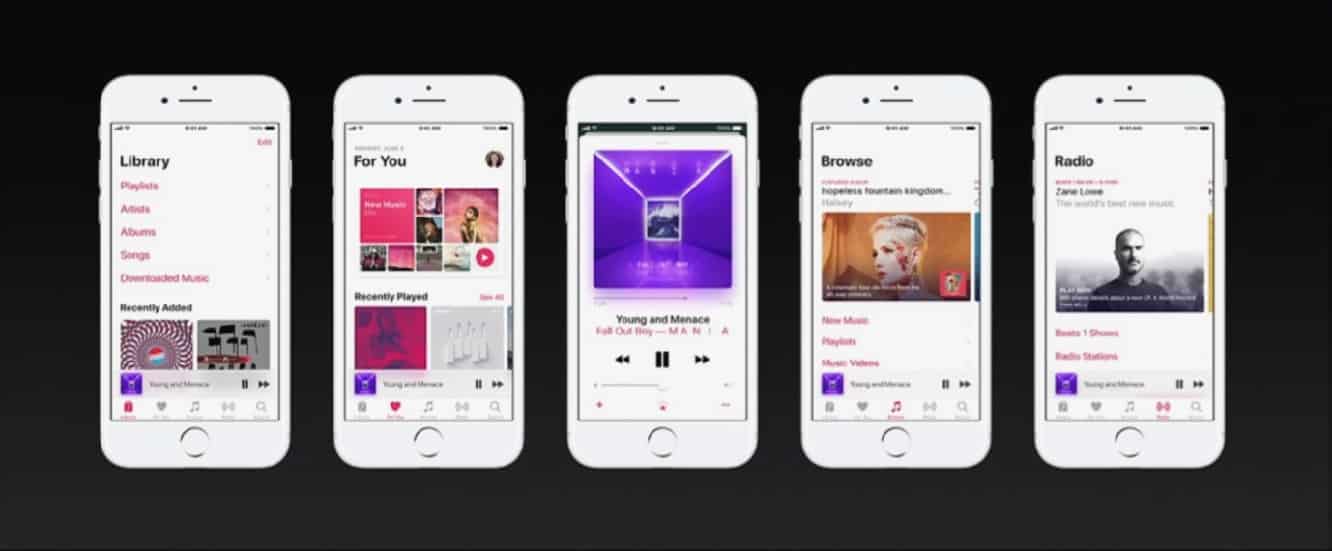 Apple dezvăluie iOS 11, cu îmbunătățiri majore în interfața de utilizare a iPad-ului