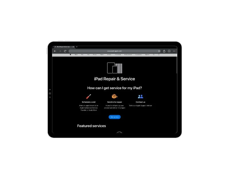 apple support
