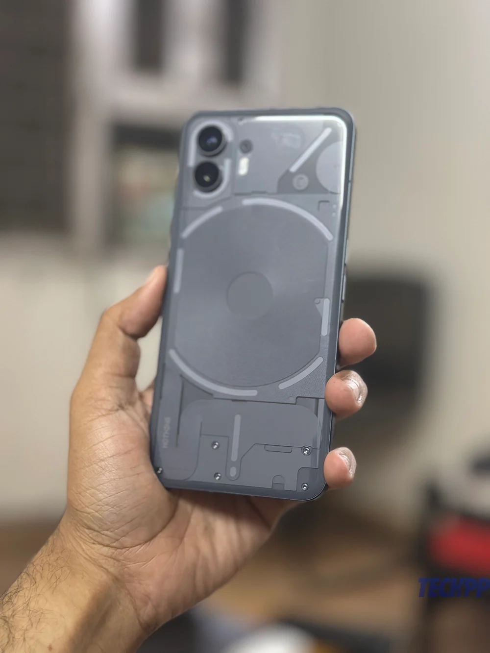 nothing phone (2) design