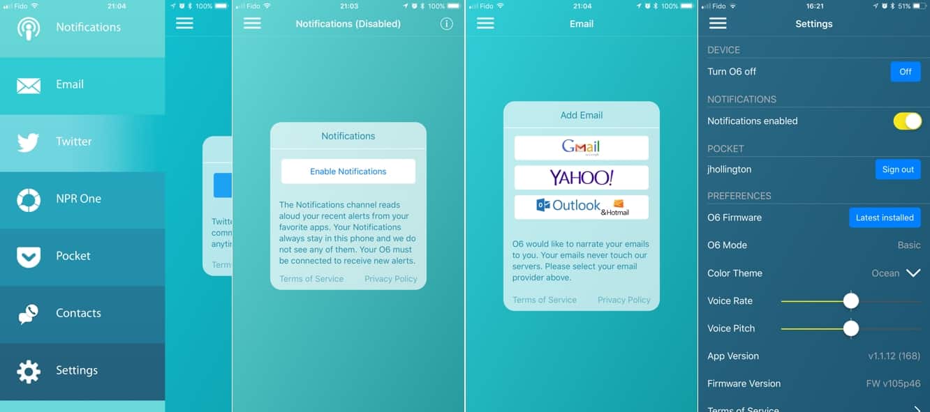 Recenzja: Kontroler O6 Eyes-Free dla iPhone'a