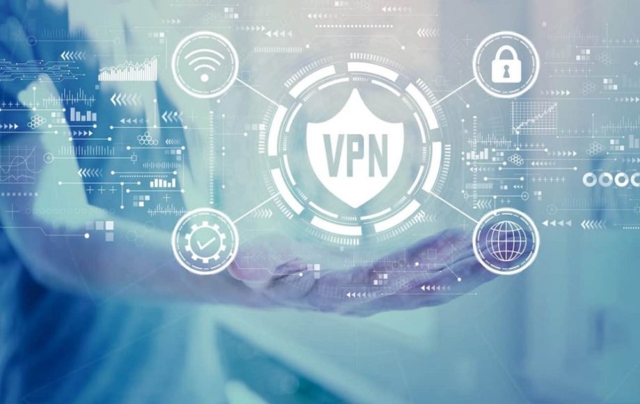 ใช้เครือข่ายส่วนตัวเสมือน (VPN)