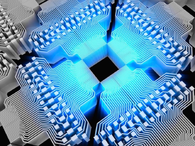Produits d'informatique quantique