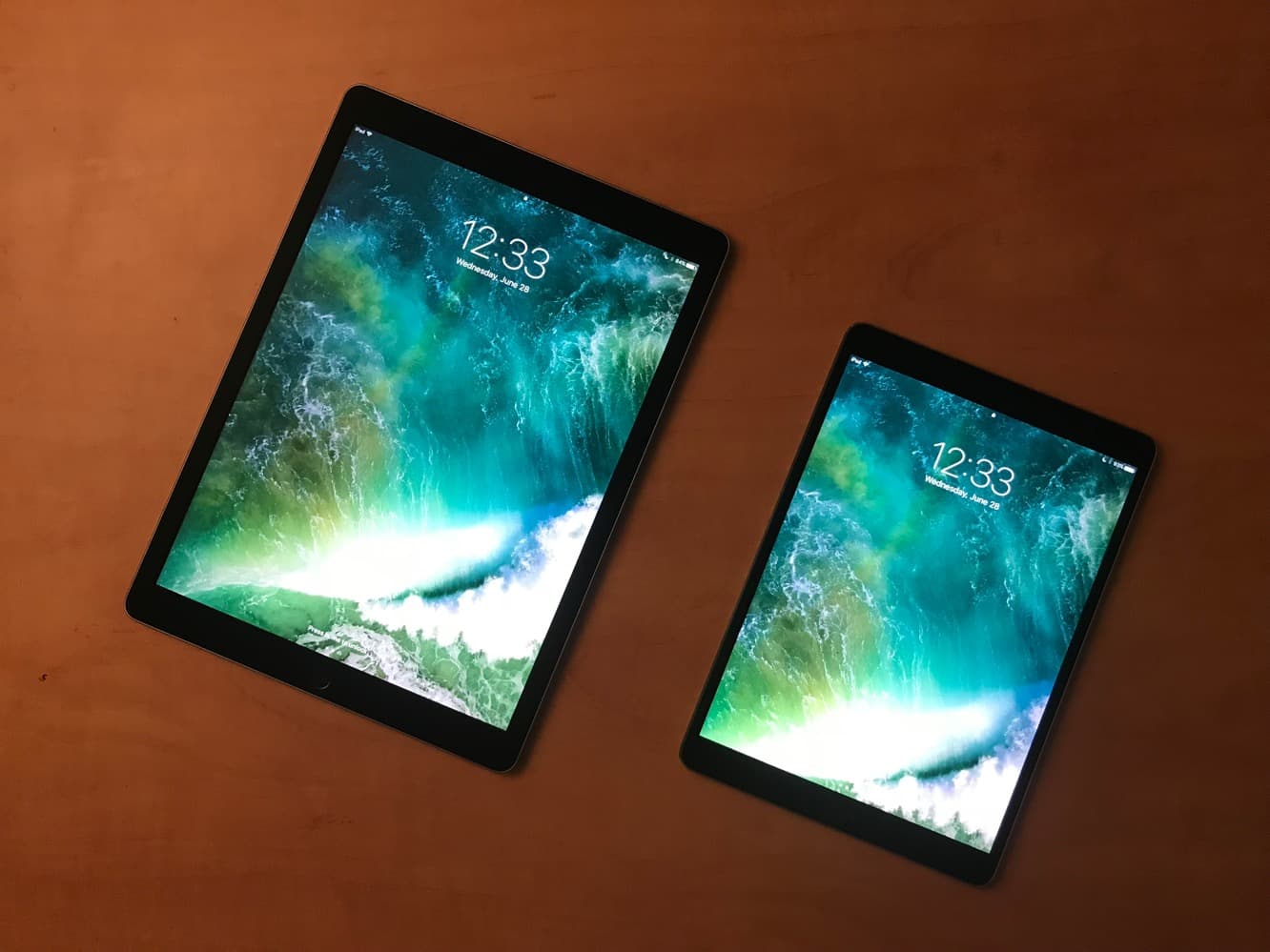 Обзор: Apple 12,9-дюймовый iPad Pro (второе поколение), 10,5-дюймовый iPad Pro
