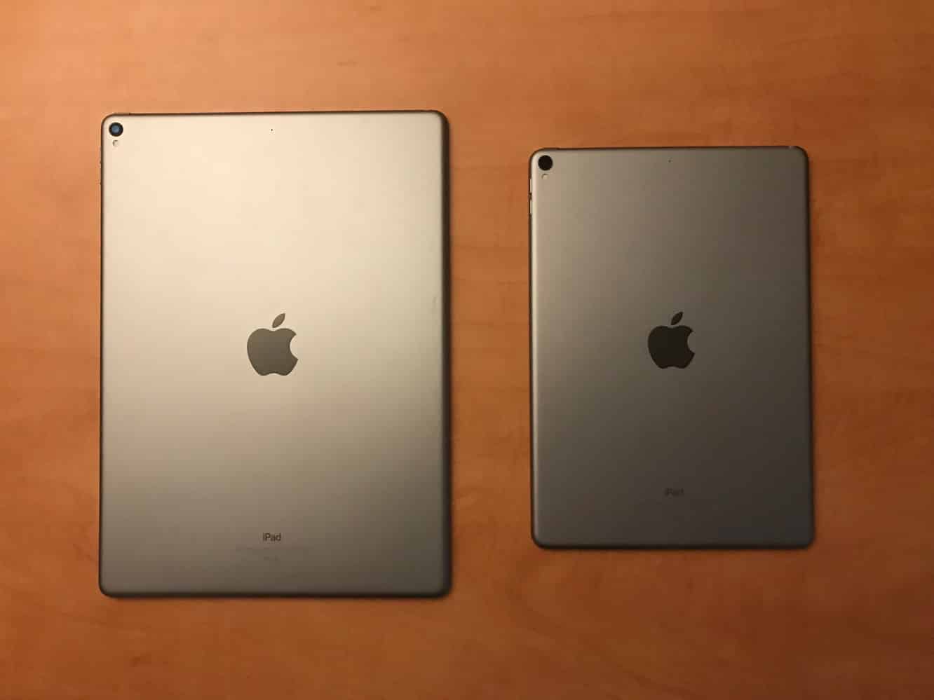 Обзор: Apple 12,9-дюймовый iPad Pro (второе поколение), 10,5-дюймовый iPad Pro