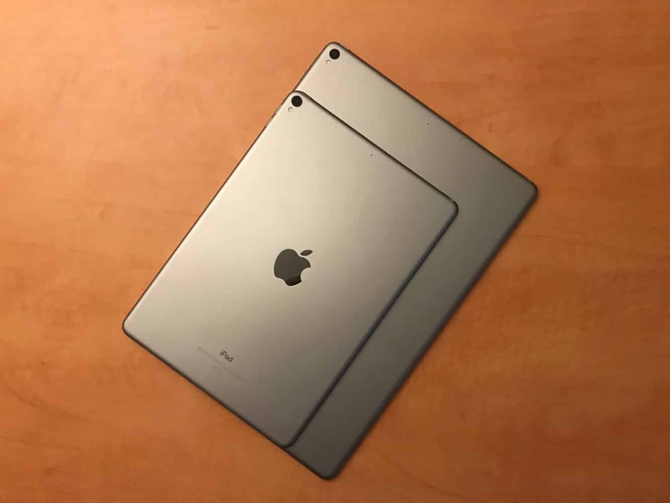 Обзор: Apple 12,9-дюймовый iPad Pro (второе поколение), 10,5-дюймовый iPad Pro