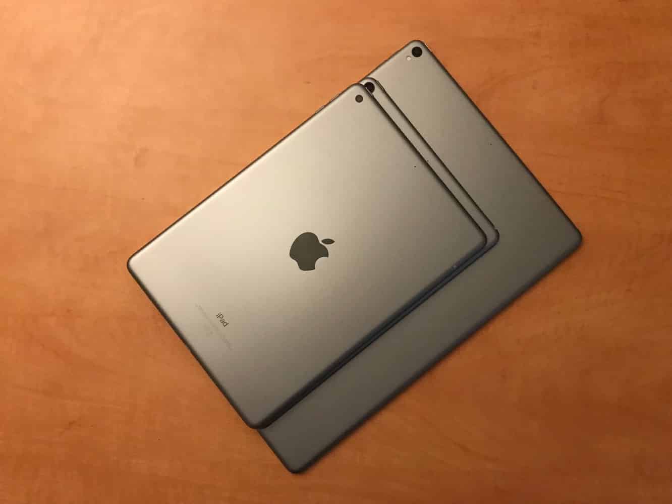 Обзор: Apple 12,9-дюймовый iPad Pro (второе поколение), 10,5-дюймовый iPad Pro