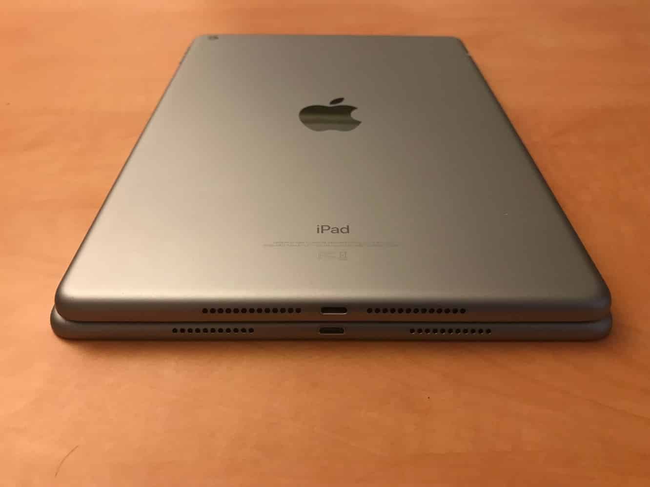 Обзор: Apple 12,9-дюймовый iPad Pro (второе поколение), 10,5-дюймовый iPad Pro