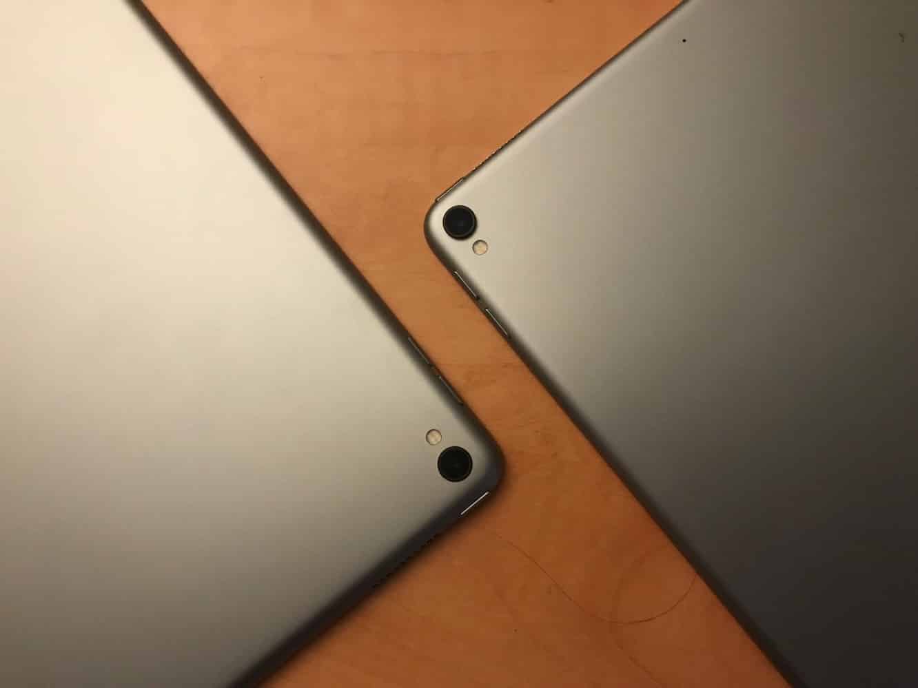 Обзор: Apple 12,9-дюймовый iPad Pro (второе поколение), 10,5-дюймовый iPad Pro