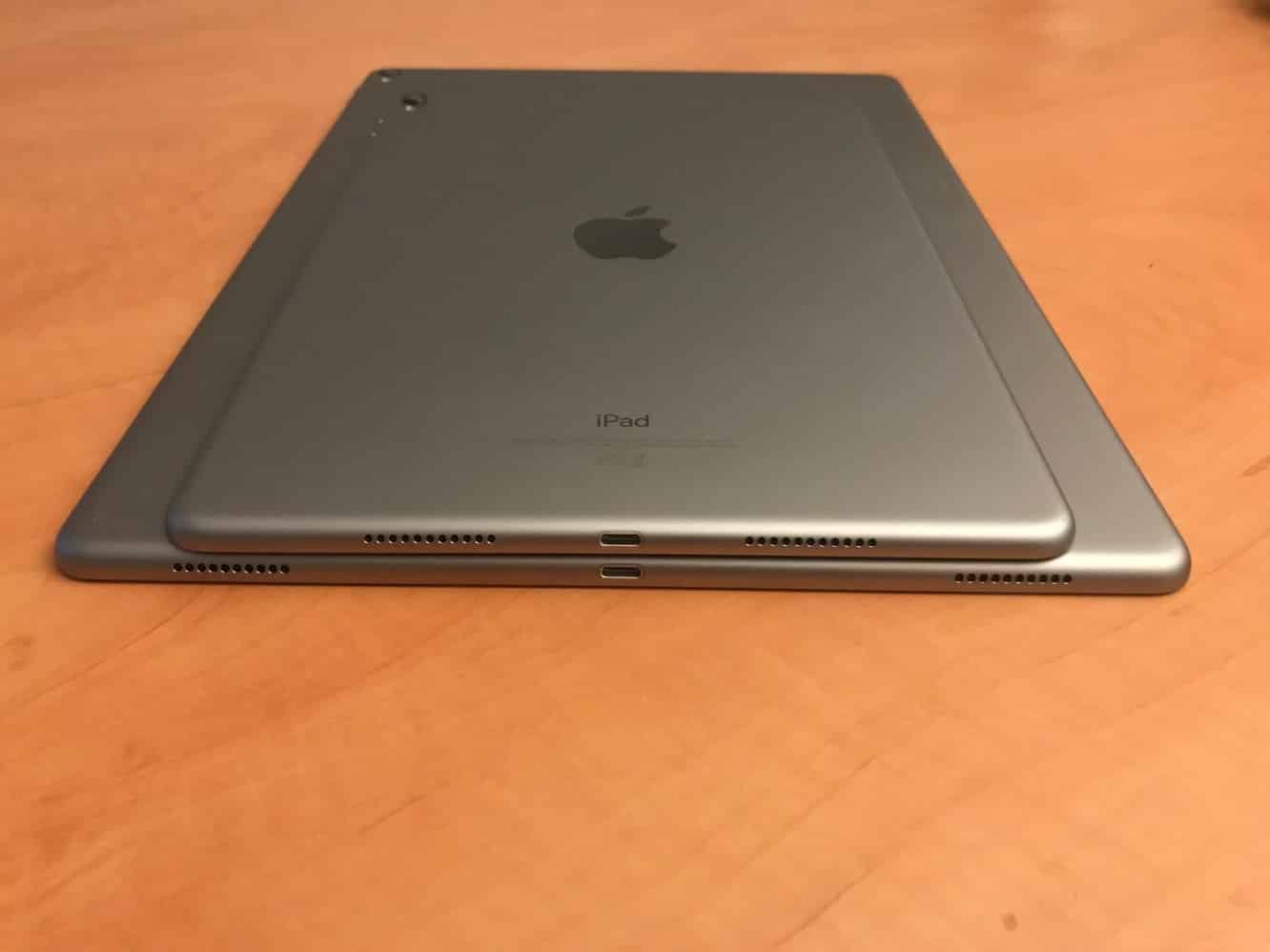 Обзор: Apple 12,9-дюймовый iPad Pro (второе поколение), 10,5-дюймовый iPad Pro