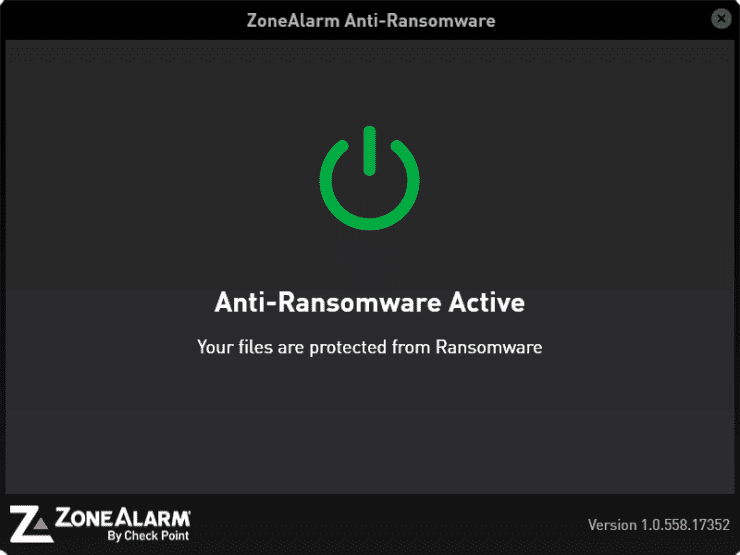 ZoneAlarm