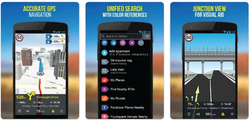 navimaps app