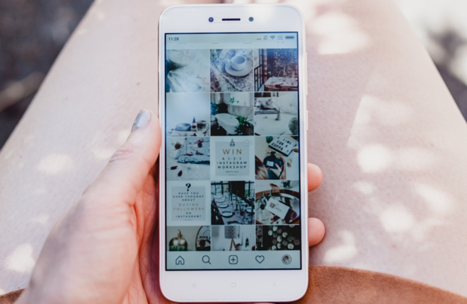投稿後にInstagramストーリーを編集する方法