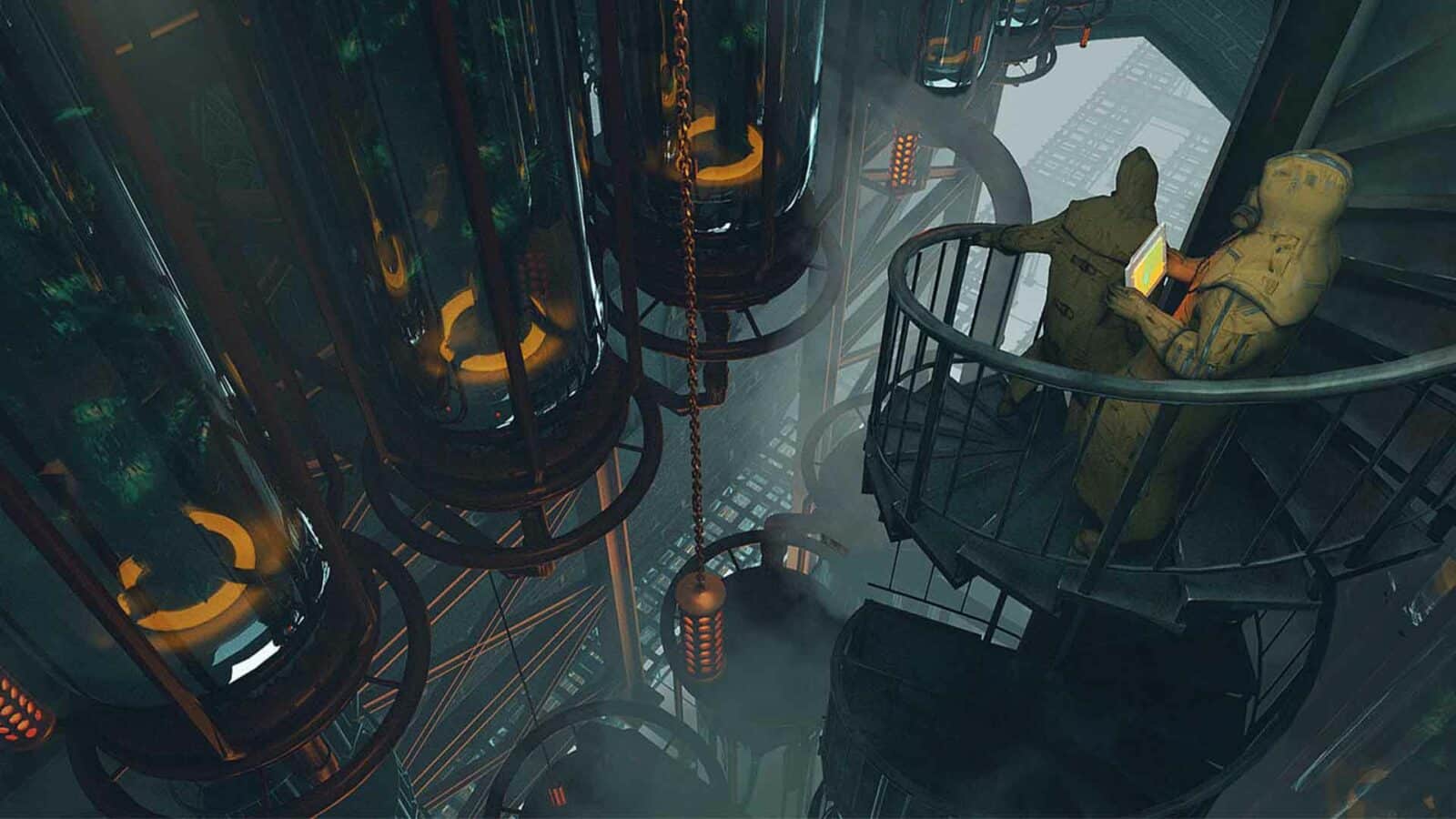 デジタル合成、3D モデリング、CG アートワークを使用した、ストラテジー ゲーム、アクション アドベンチャー ゲーム、アドベンチャー ゲームの要素を組み合わせた PC ゲームがプレイされます。