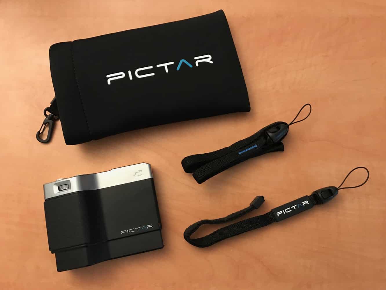 Recenzja: uchwyt aparatu Pictar iPhone