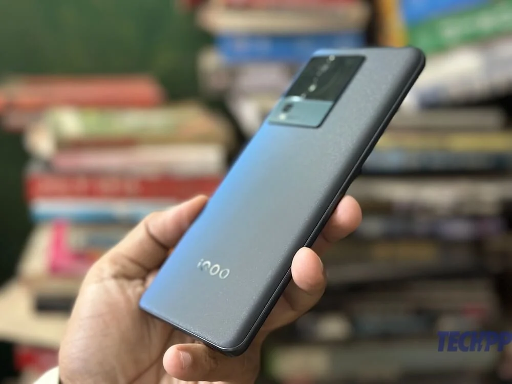iqoo neo 7 pro design