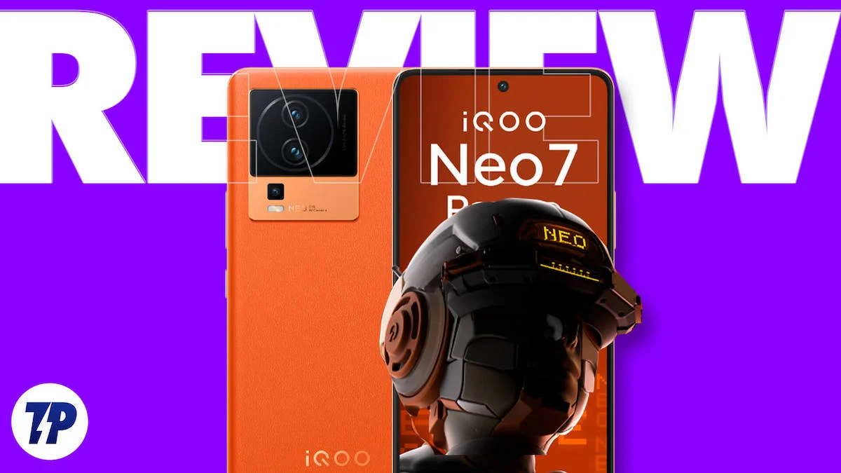 iqoo neo 7 pro review
