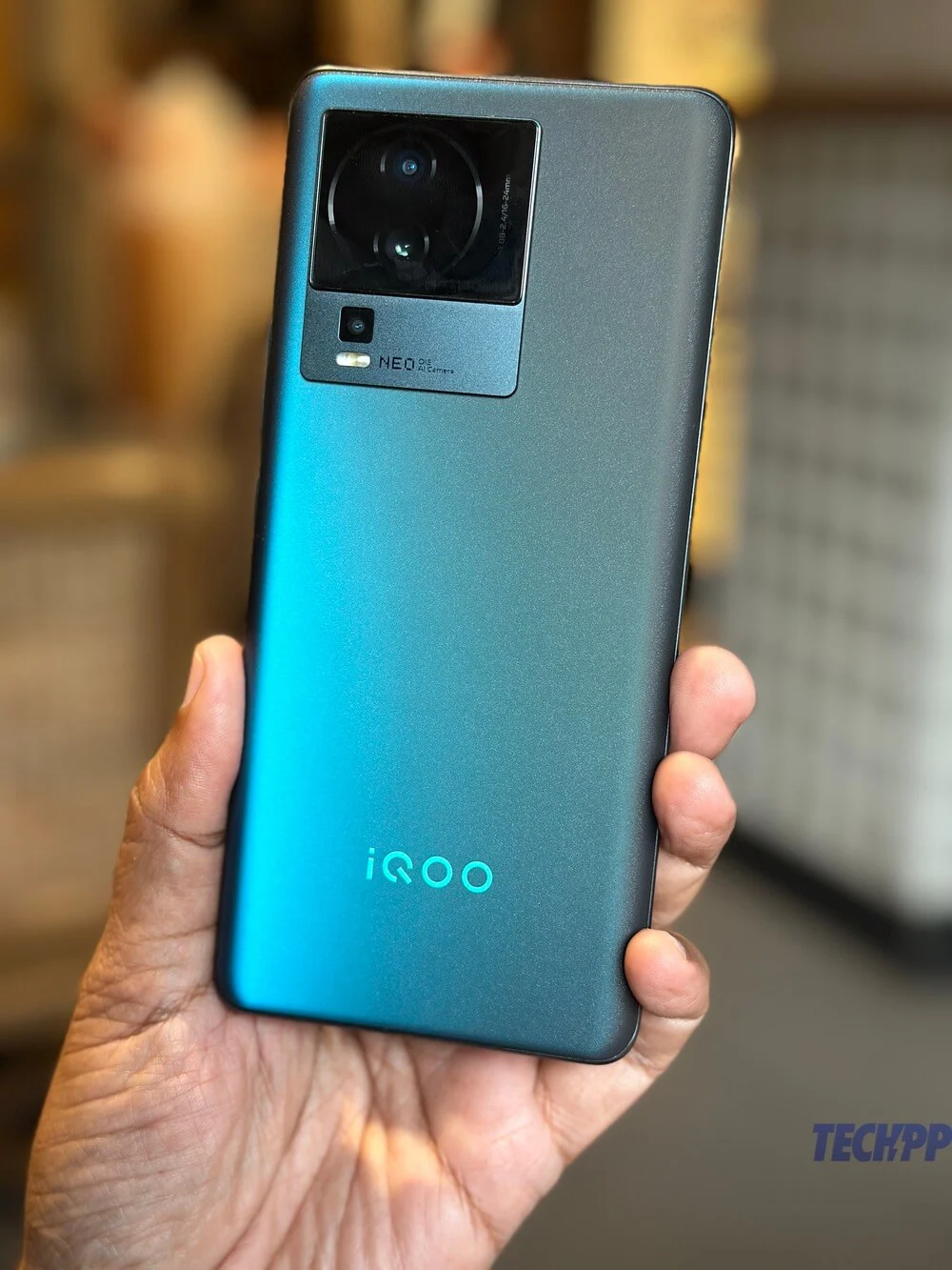 iqoo neo 7 pro performance